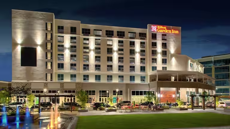 Hilton Garden Inn