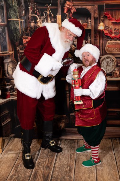 Pro Santa School photo