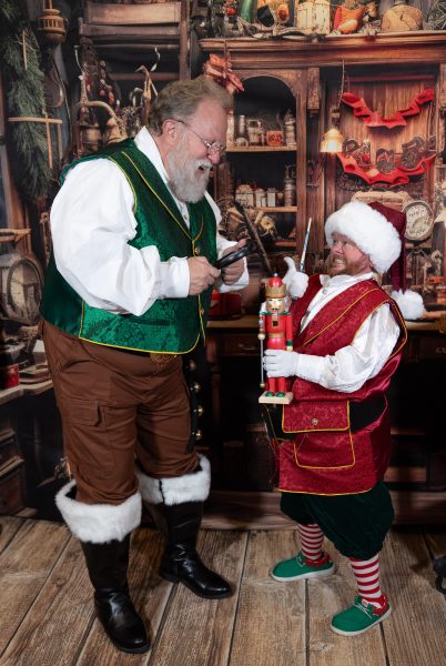 Pro Santa School photo