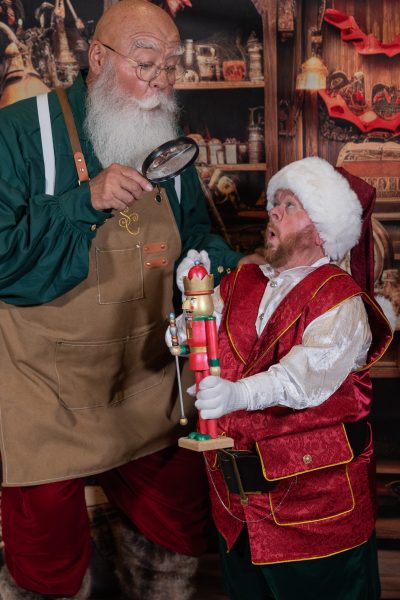 Pro Santa School photo