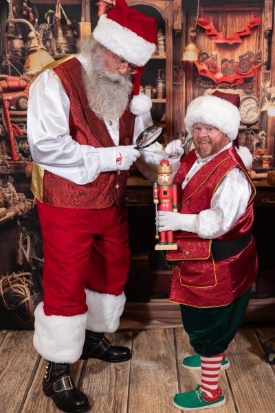 Pro Santa School photo