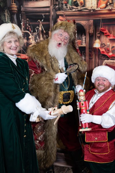 Pro Santa School photo