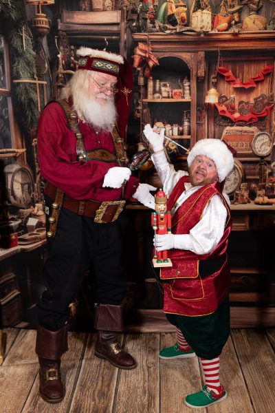 Pro Santa School photo