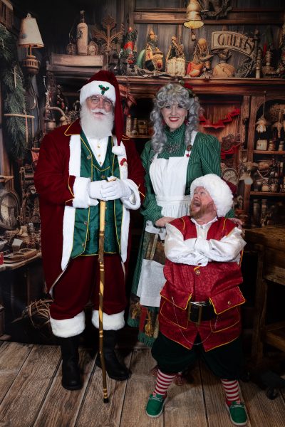 Pro Santa School photo
