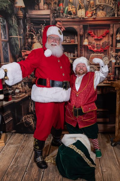 Pro Santa School photo