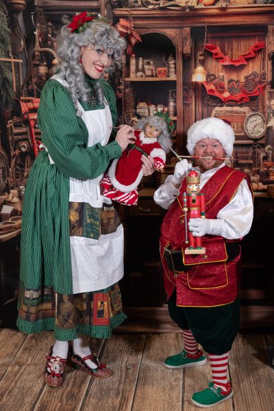 Pro Santa School photo