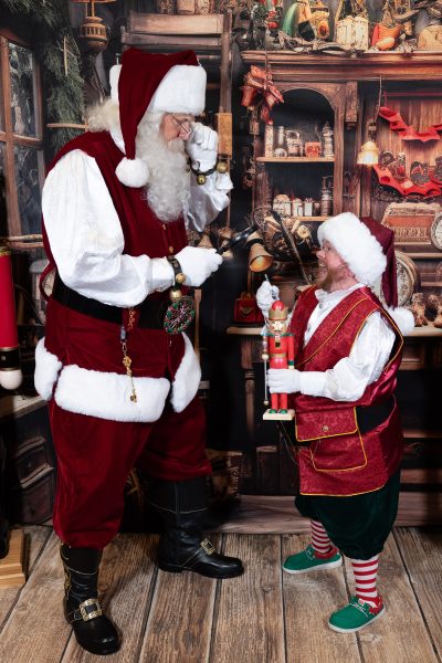 Pro Santa School photo
