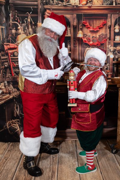 Pro Santa School photo