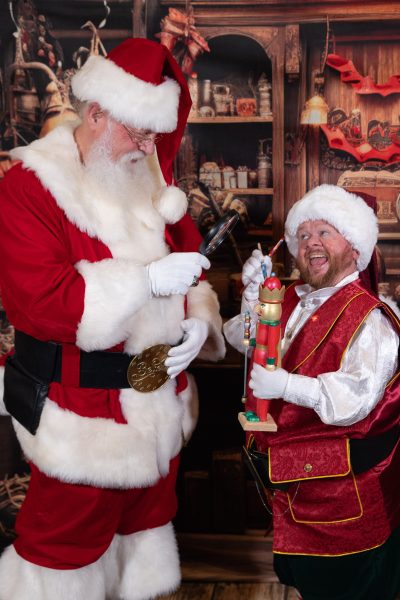 Pro Santa School photo