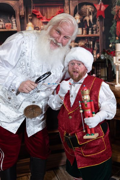 Pro Santa School photo