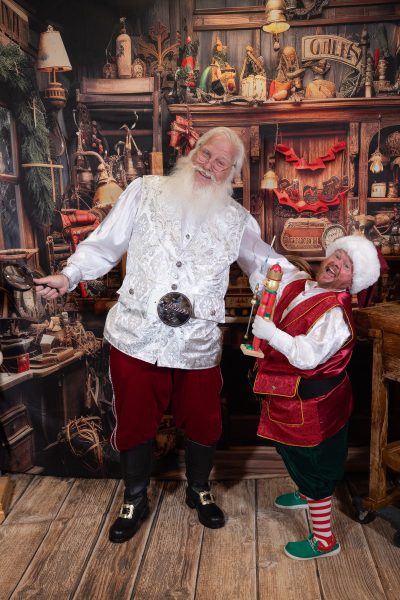 Pro Santa School photo