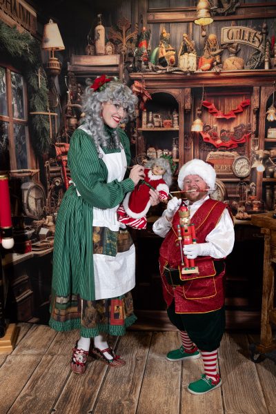 Pro Santa School photo