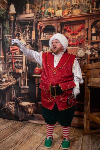 Pro Santa School photo