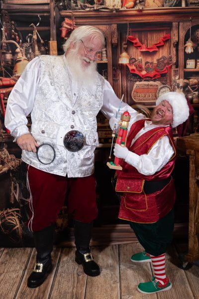 Pro Santa School photo