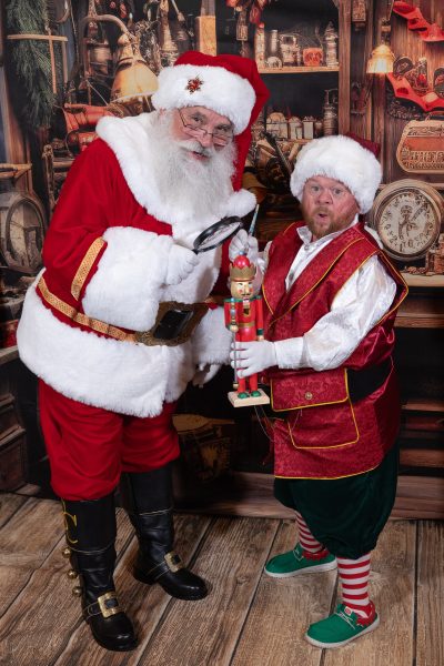 Pro Santa School photo