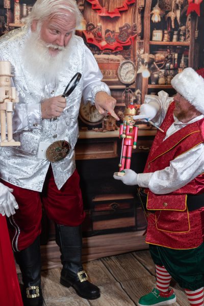 Pro Santa School photo