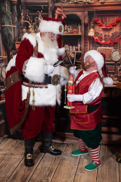 Pro Santa School photo