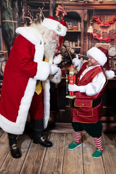 Pro Santa School photo