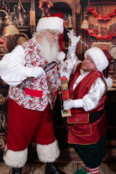 Pro Santa School photo
