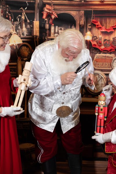 Pro Santa School photo