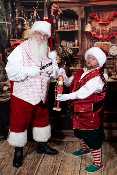 Pro Santa School photo