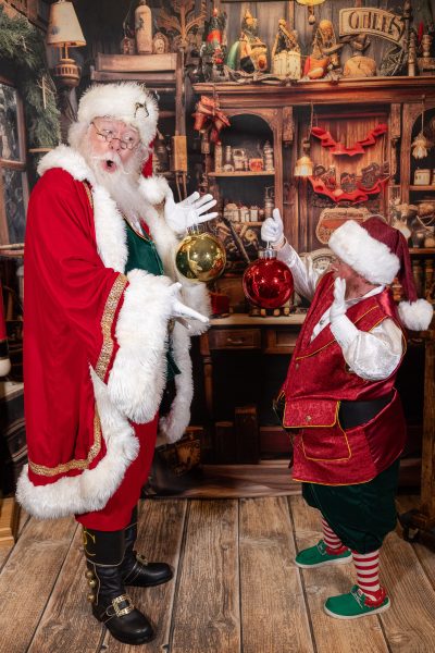 Pro Santa School photo