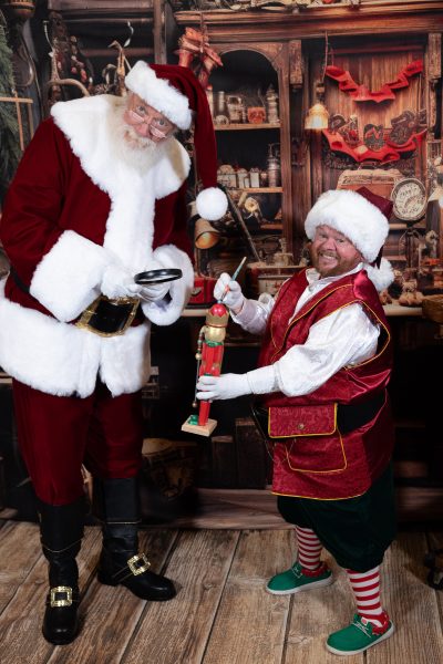 Pro Santa School photo