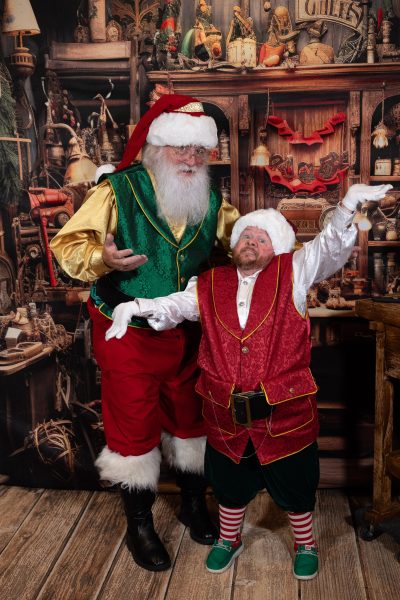 Pro Santa School photo