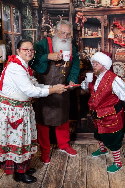 Pro Santa School photo