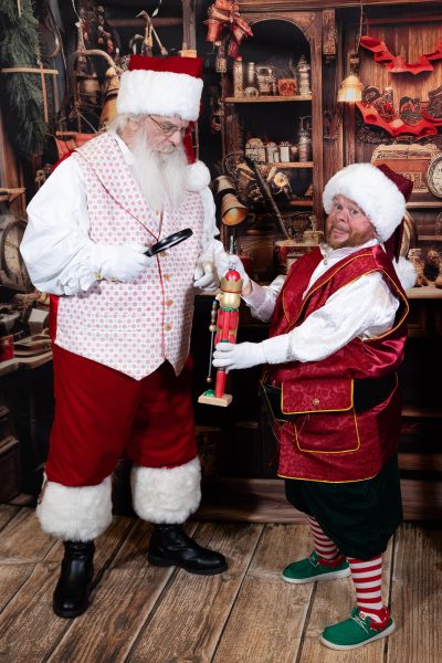 Pro Santa School photo