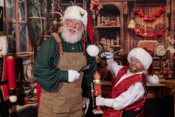 Pro Santa School photo