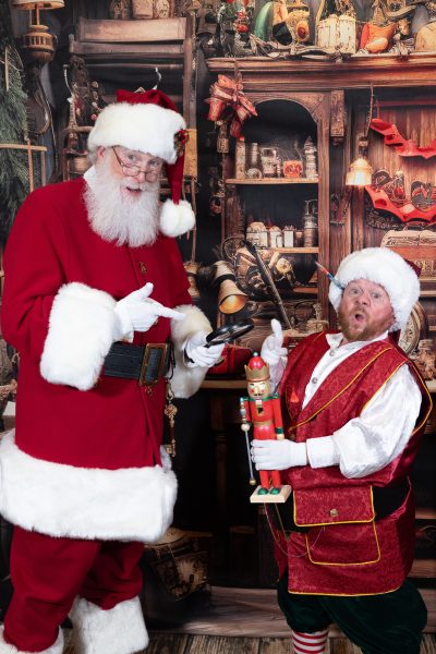 Pro Santa School photo