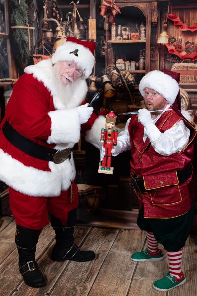 Pro Santa School photo