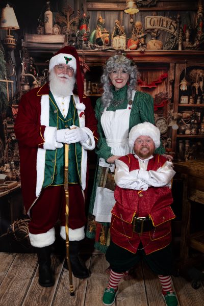 Pro Santa School photo