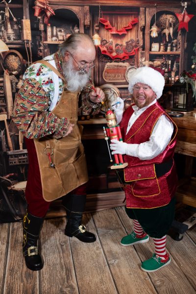 Pro Santa School photo