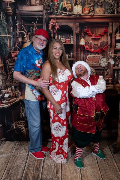 Pro Santa School photo