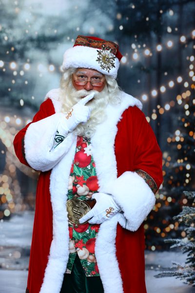 Pro Santa School photo