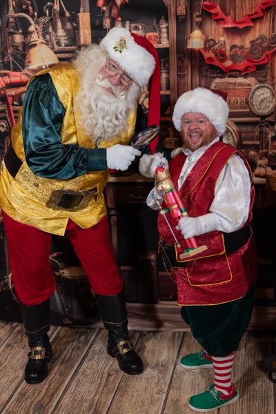 Pro Santa School photo
