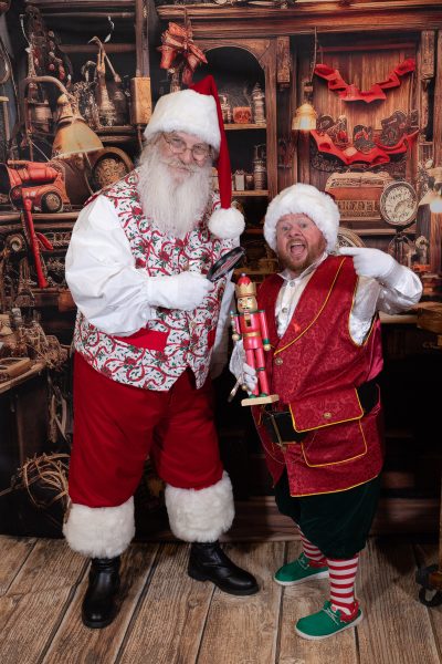 Pro Santa School photo