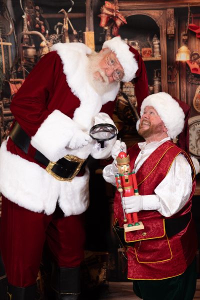 Pro Santa School photo