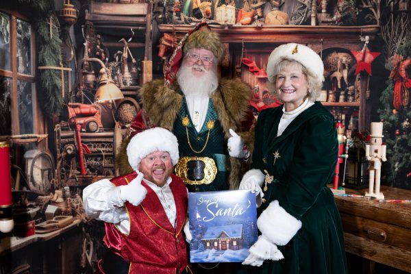 Pro Santa School photo
