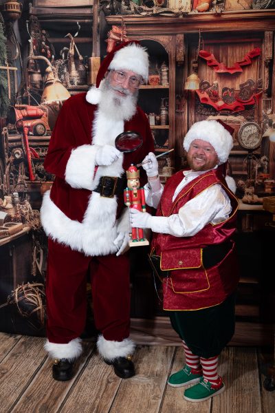 Pro Santa School photo
