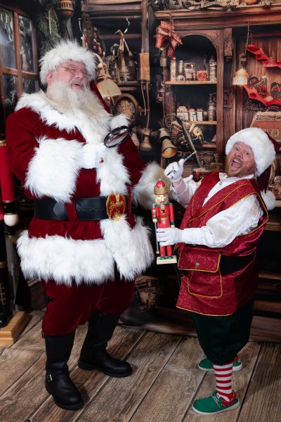 Pro Santa School photo