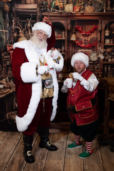 Pro Santa School photo