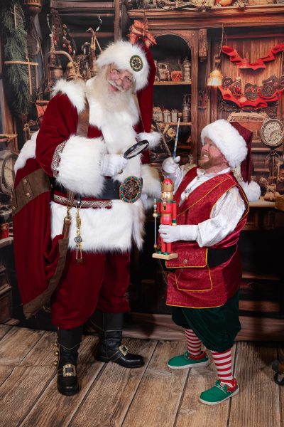 Pro Santa School photo
