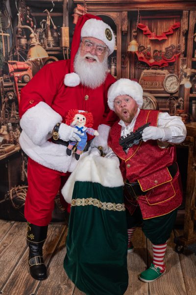 Pro Santa School photo