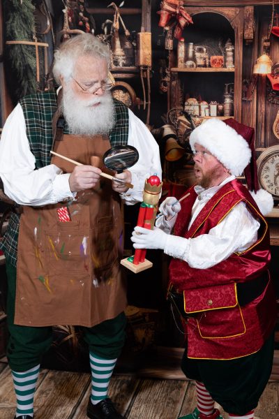 Pro Santa School photo