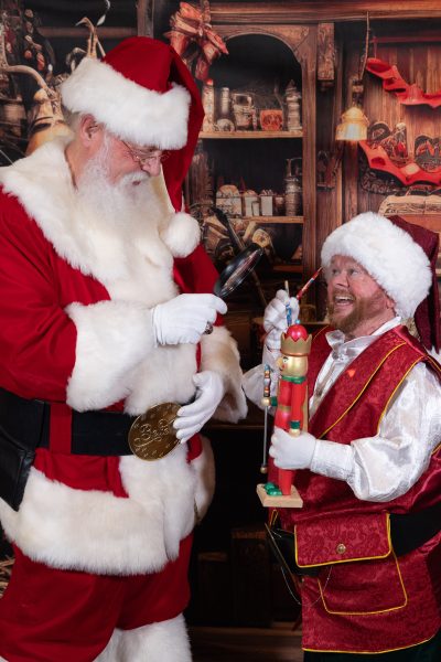 Pro Santa School photo