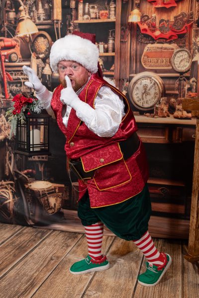 Pro Santa School photo