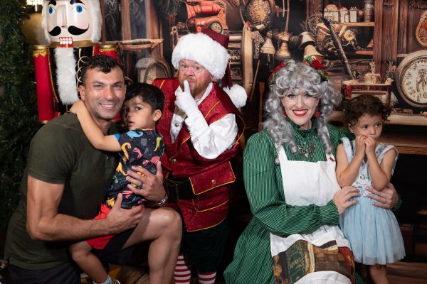 Pro Santa School photo